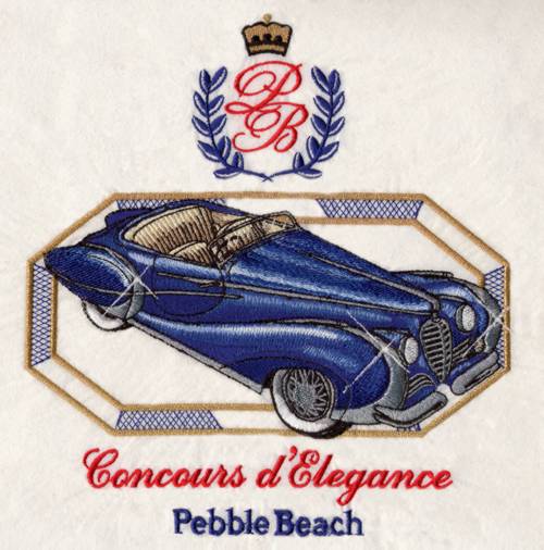 Pebble Beach Concours d'Elegance