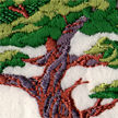 Salishan Detail