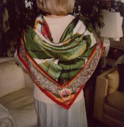 Silk Scarf